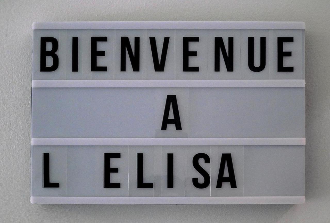 Elisa - Traversant - Terrasse - Verriere Cote D'Azur Cannes Eksteriør billede